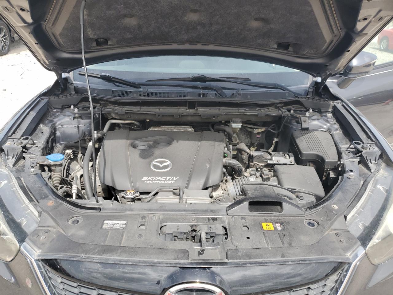 JM3KE2CY8F0541000 2015 Mazda Cx-5 Touring