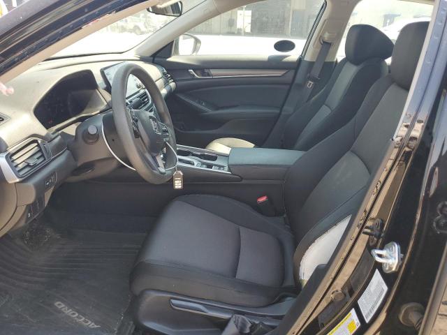 2022 Honda Accord Lx VIN: 1HGCV1F1XNA008985 Lot: 62455714