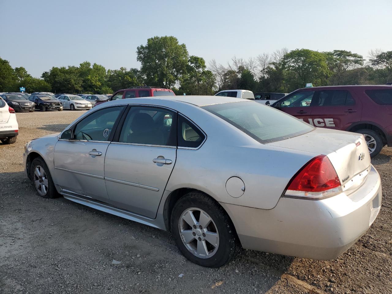 2G1WA5EN6A1140528 2010 Chevrolet Impala Ls 2G1WA5EN6A1140528 2010 Chevrolet Impala Ls