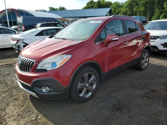 2014 Buick Encore Convenience VIN: KL4CJFSB7EB526059 Lot: 61689384