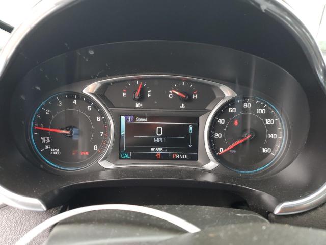 2018 CHEVROLET MALIBU LT - 1G1ZD5ST3JF173244