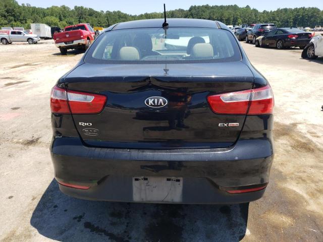 2016 KIA RIO EX - KNADN4A38G6661332