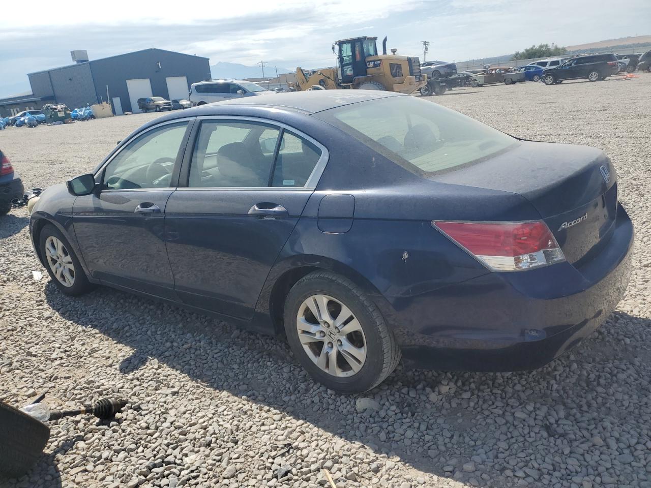 Lot #2876650361 2008 HONDA ACCORD LXP