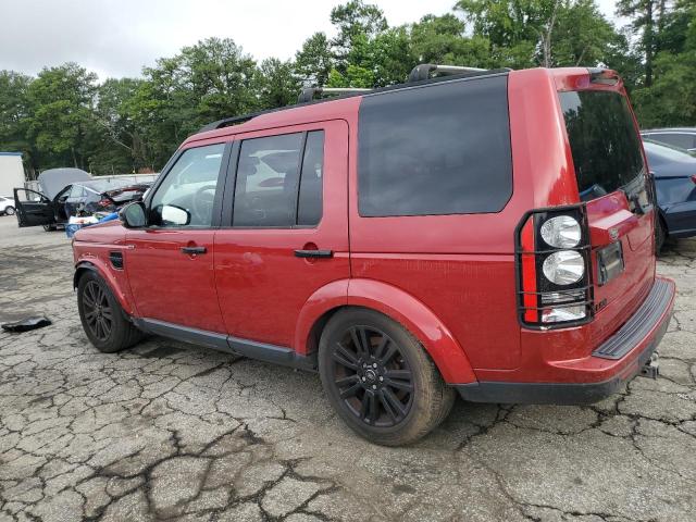 VIN SALAB2V67EA714807 2014 Land Rover LR4 no.2