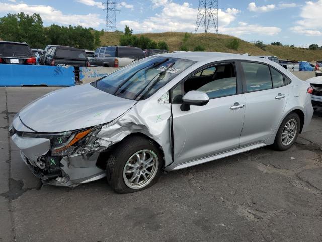 2022 TOYOTA COROLLA LE - JTDEAMDE1NJ043151