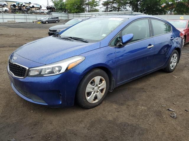 VIN 3KPFK4A70HE133982 2017 KIA FORTE no.1