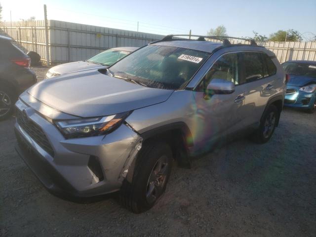 VIN 2T3MWRFV4RW189560 2024 Toyota RAV4, LE no.1