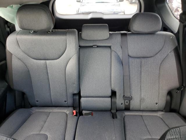 2022 Hyundai Santa Fe Blue VIN: KM8S2DA15NU057940 Lot: 61291384