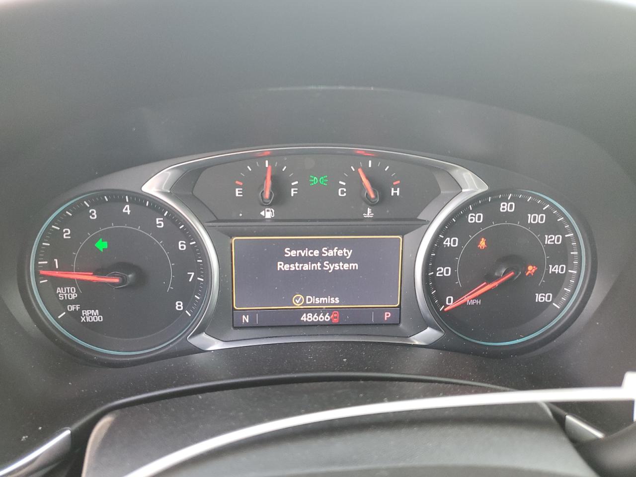 3GNAXLEX4KS547802 2019 Chevrolet Equinox Lt