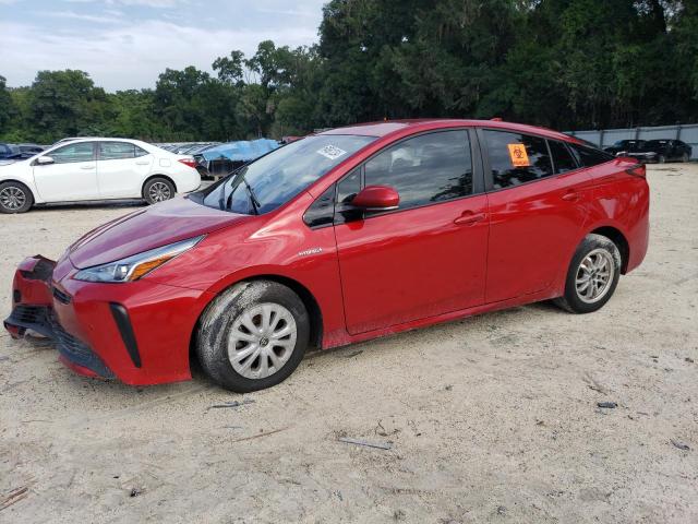 2020 TOYOTA PRIUS L - JTDKARFUXL3105040