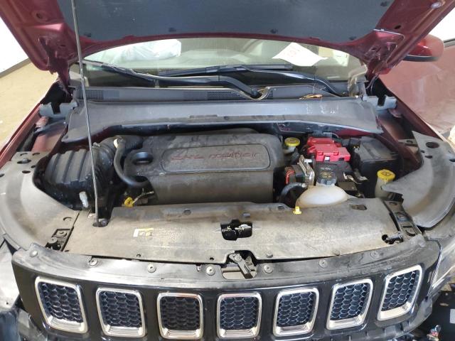 2021 Jeep Compass Latitude VIN: 3C4NJCBB5MT604638 Lot: 61441264