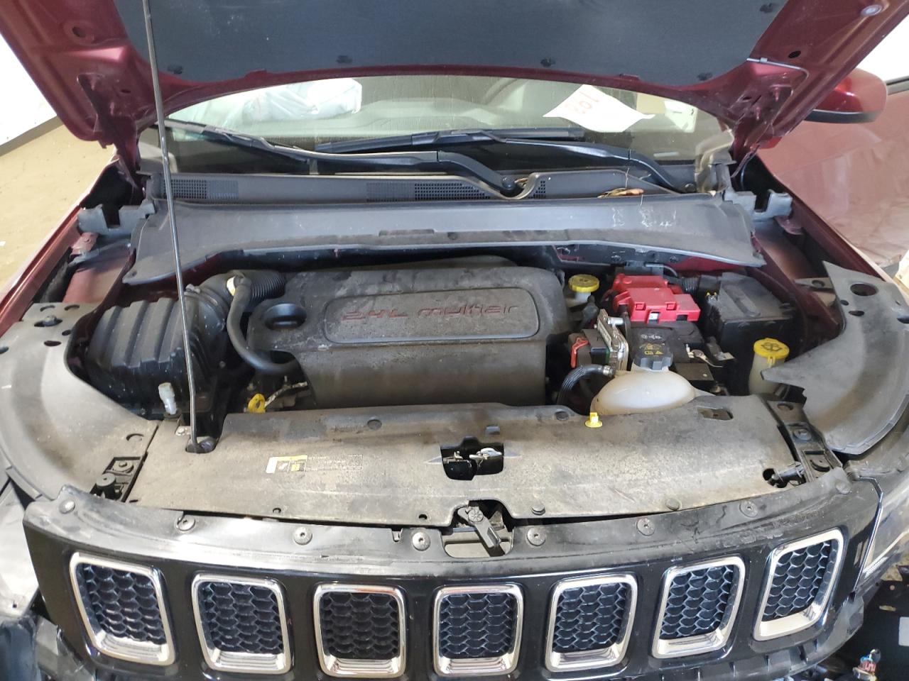 3C4NJCBB5MT604638 2021 Jeep Compass Latitude