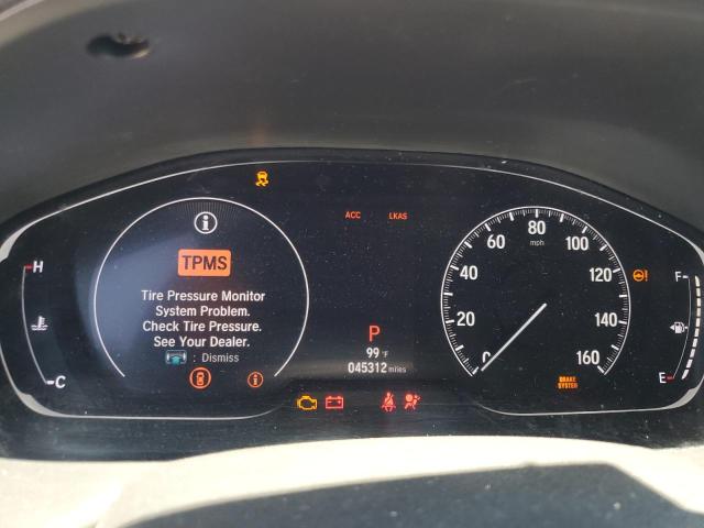2019 HONDA ACCORD LX - 1HGCV1F11KA143641