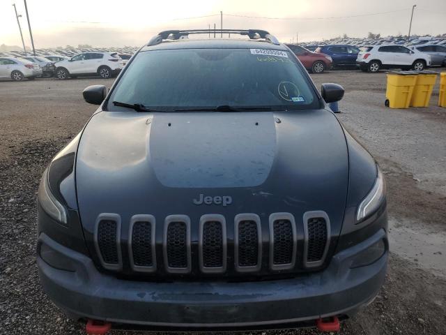 2018 JEEP CHEROKEE T - 1C4PJMBX6JD603428