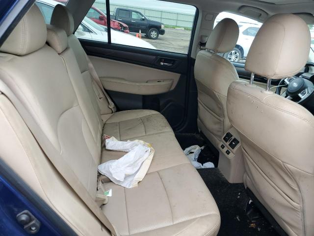 2015 Subaru Outback 2.5I Limited VIN: 4S4BSBLC0F3232623 Lot: 61520094