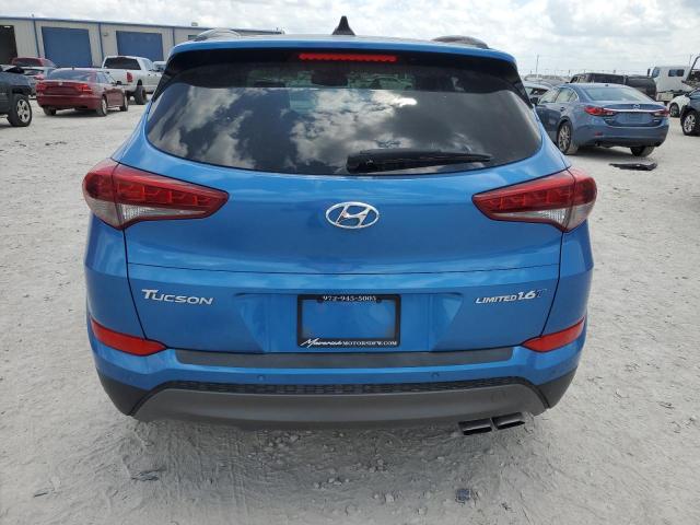 2016 HYUNDAI TUCSON LIM KM8J33A25GU145420  65072504