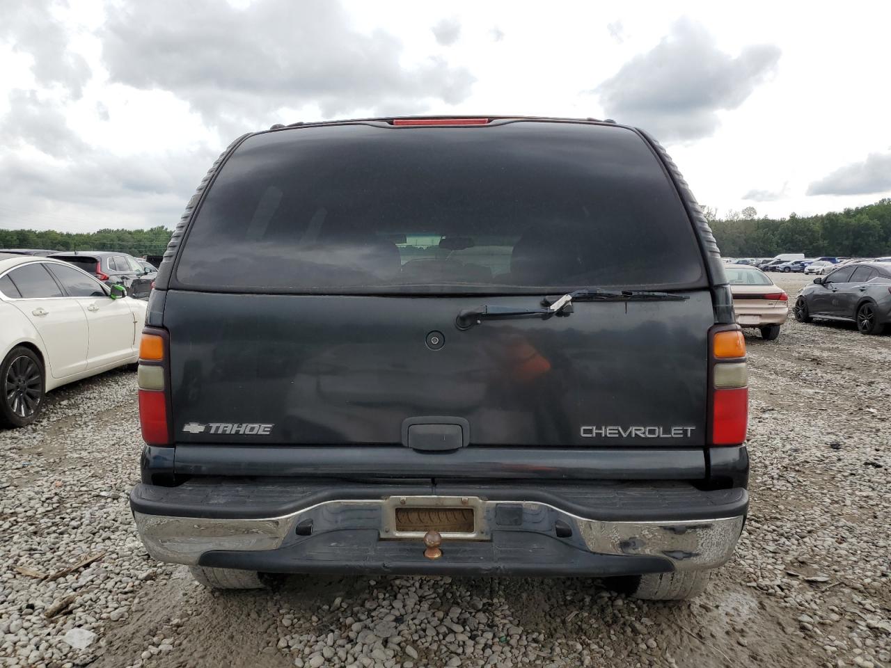 Lot #2840637148 2003 CHEVROLET TAHOE C150