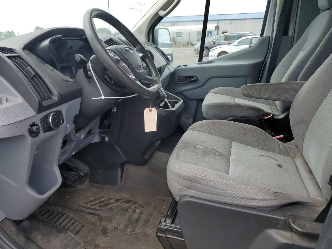 Lot #2748869434 2016 FORD TRANSIT T-