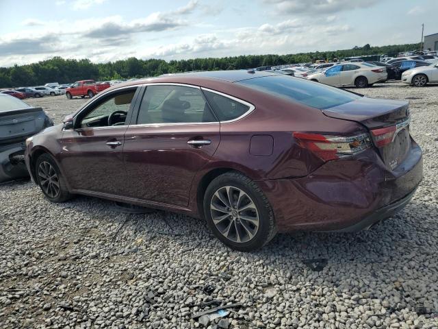 2018 TOYOTA AVALON XLE - 4T1BK1EB9JU287959