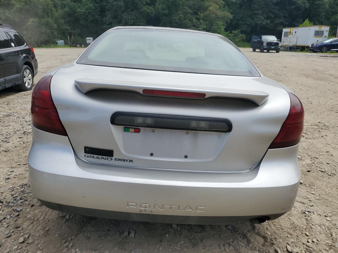 2G2WP552171104979 2007 Pontiac Grand Prix