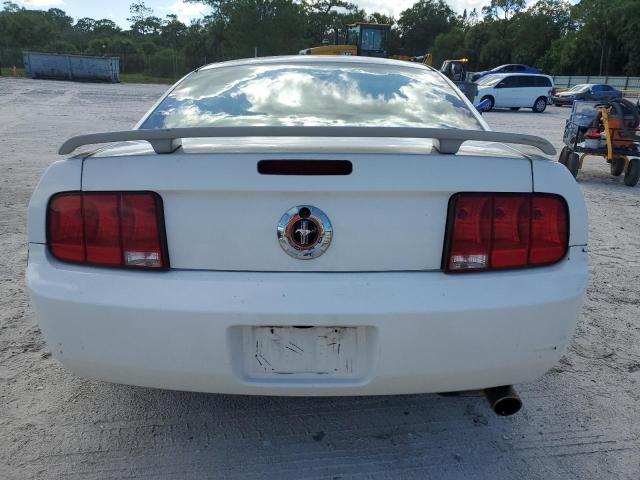 2006 Ford Mustang VIN: 1ZVHT80N665157965 Lot: 60757374
