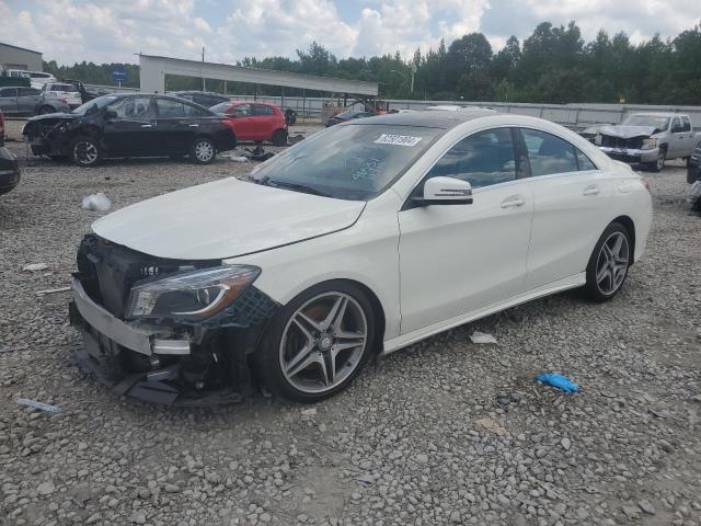 VIN WDDSJ4GB7FN233900 2015 Mercedes-Benz CLA-Class,... no.1