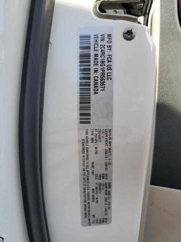 2023 CHRYSLER PACIFICA T - 2C4RC1BG1PR563671