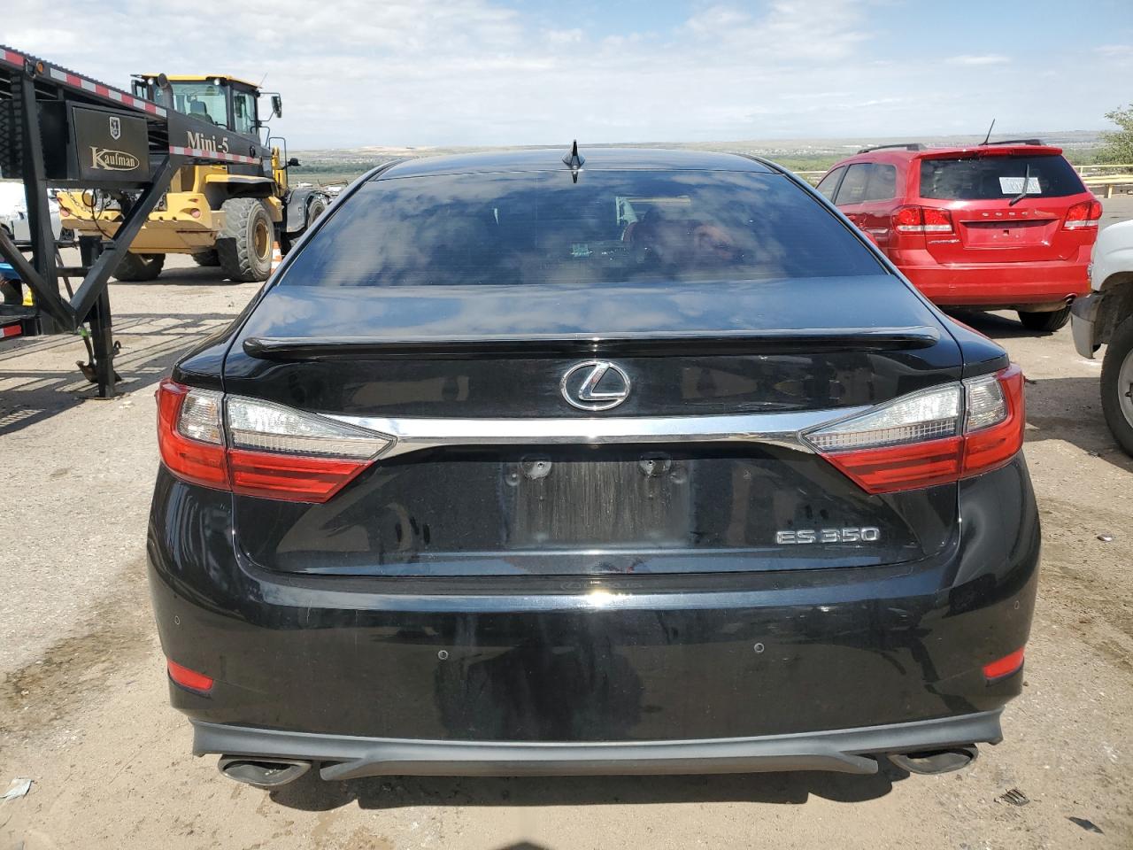 58ABK1GG1GU009891 2016 Lexus Es 350