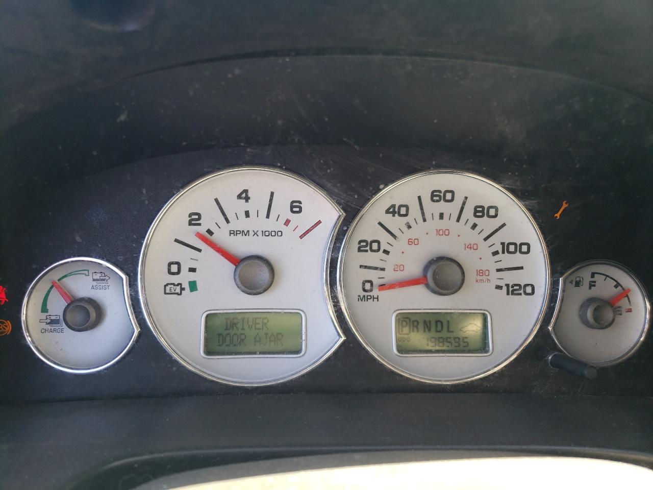 1FMCU96H15KD42633 2005 Ford Escape Hev 1FMCU96H15KD42633 2005 Ford Escape Hev