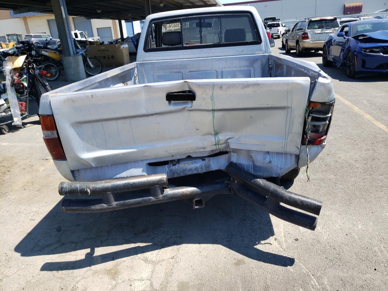 JT4RN81A7M0063648 1991 Toyota Pickup 1/2 Ton Short Wheelbase