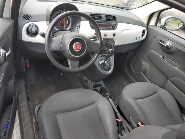 2014 Fiat 500 Pop VIN: 3C3CFFAR3ET290681 Lot: 62128924