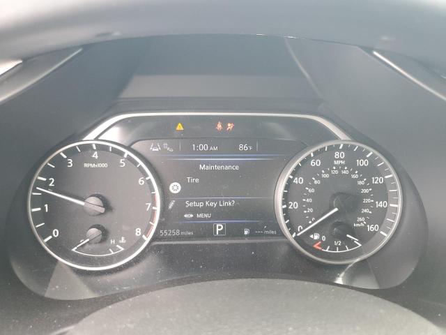 2022 Nissan Murano S VIN: 5N1AZ2AJ3NC123158 Lot: 61649724