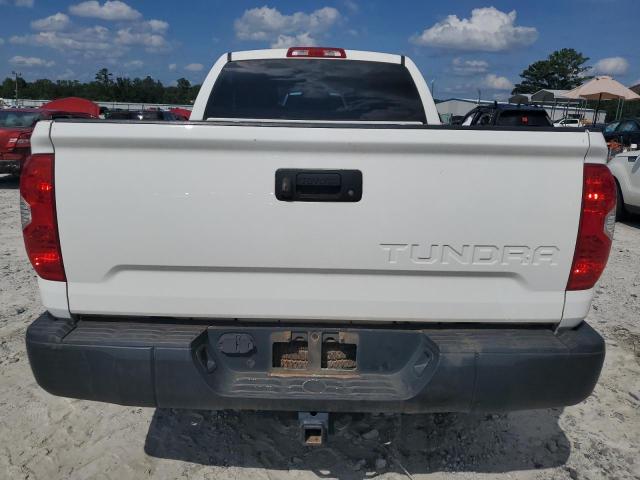 2018 Toyota Tundra Double Cab Sr/Sr5 VIN: 5TFRM5F13JX128668 Lot: 62548474