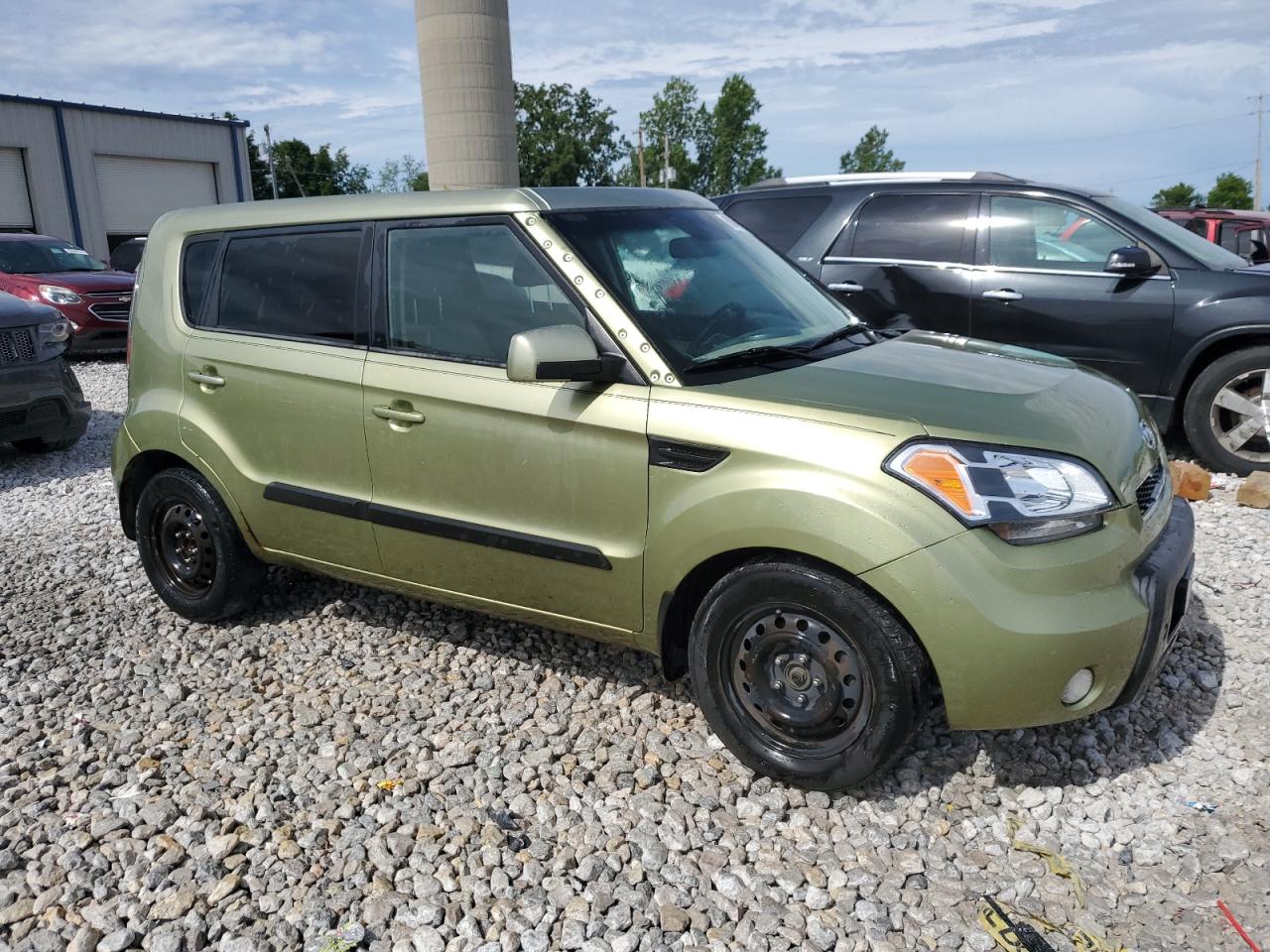 Lot #2664619597 2011 KIA SOUL