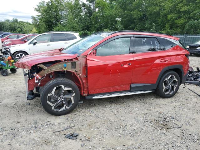 2022 HYUNDAI TUCSON LIM - 5NMJECAE8NH159745