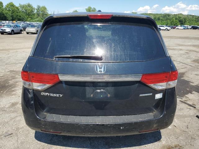 2016 HONDA ODYSSEY 5FNRL5H35GB112931
