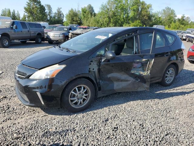 2013 TOYOTA PRIUS V 2013