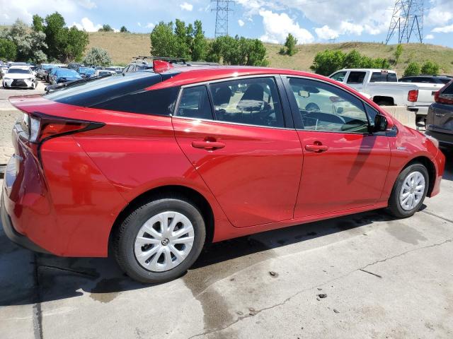 2020 TOYOTA PRIUS L - JTDKARFU3L3115280