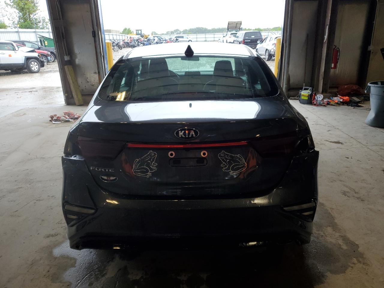 3KPF24AD5ME365896 2021 Kia Forte Fe