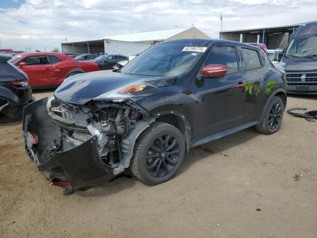2017 NISSAN JUKE S - JN8AF5MV6HT751060
