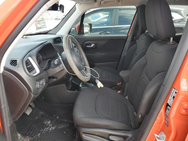 2021 Jeep Renegade Latitude VIN: ZACNJCBB9MPN27647 Lot: 61459164