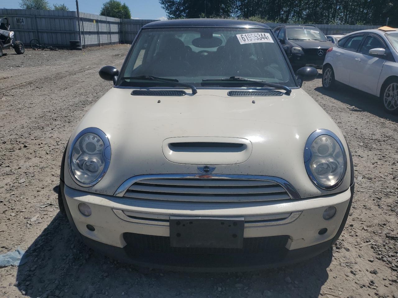 WMWRE33465TD98393 2005 Mini Cooper S