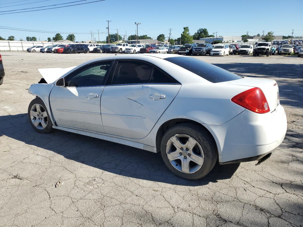 1G2ZA5E04A4138455 2010 Pontiac G6