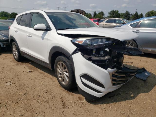 Vin: km8j23a40hu415627, lot: 65223014, hyundai tucson se 20174