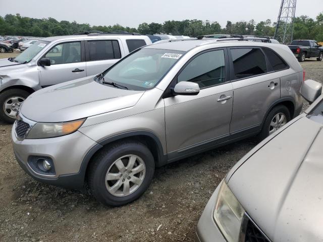 VIN 5XYKT4A68DG351779 2013 KIA Sorento, LX no.1