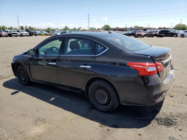 VIN 3N1AB7AP1HY359851 2017 Nissan Sentra, S no.2