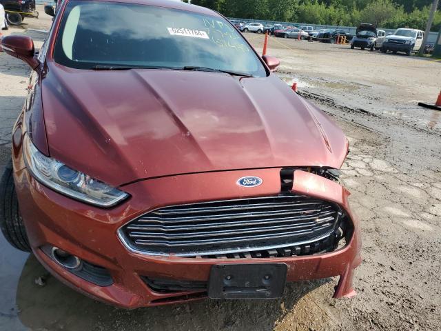 VIN 3FA6P0HD2ER267490 2014 Ford Fusion, SE no.5