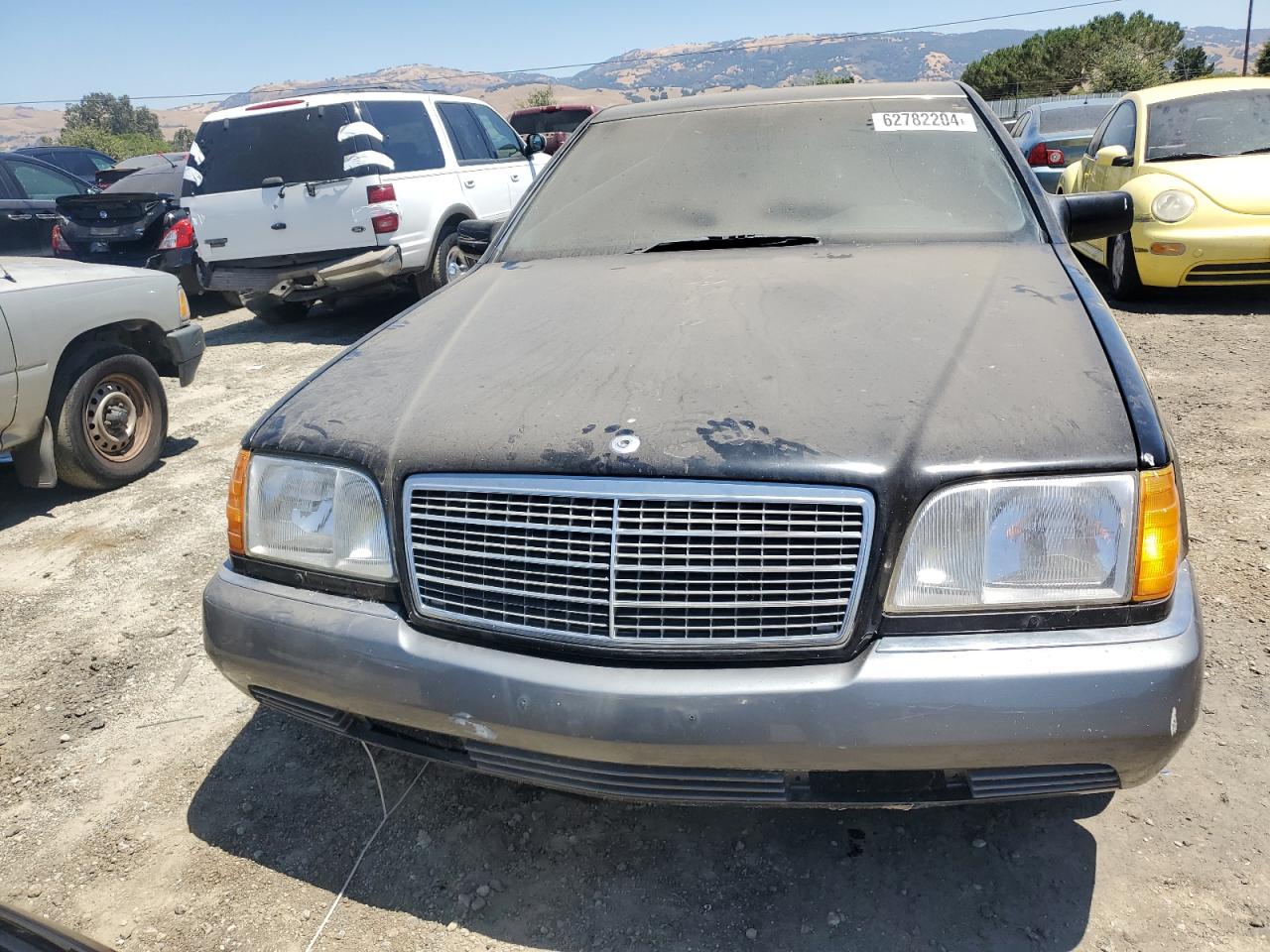 Lot #2979306655 1992 MERCEDES-BENZ 300 SE