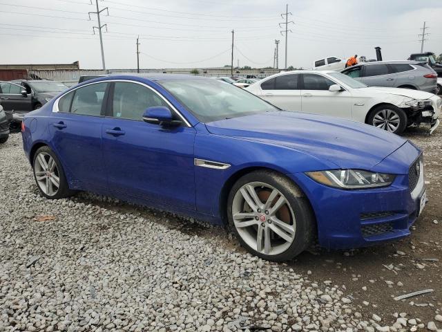 VIN SAJAD4BV0HA967188 2017 Jaguar XE, Premium no.4