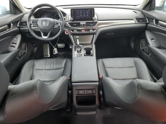 2022 Honda Accord Sport Se VIN: 1HGCV1F40NA034375 Lot: 61748554